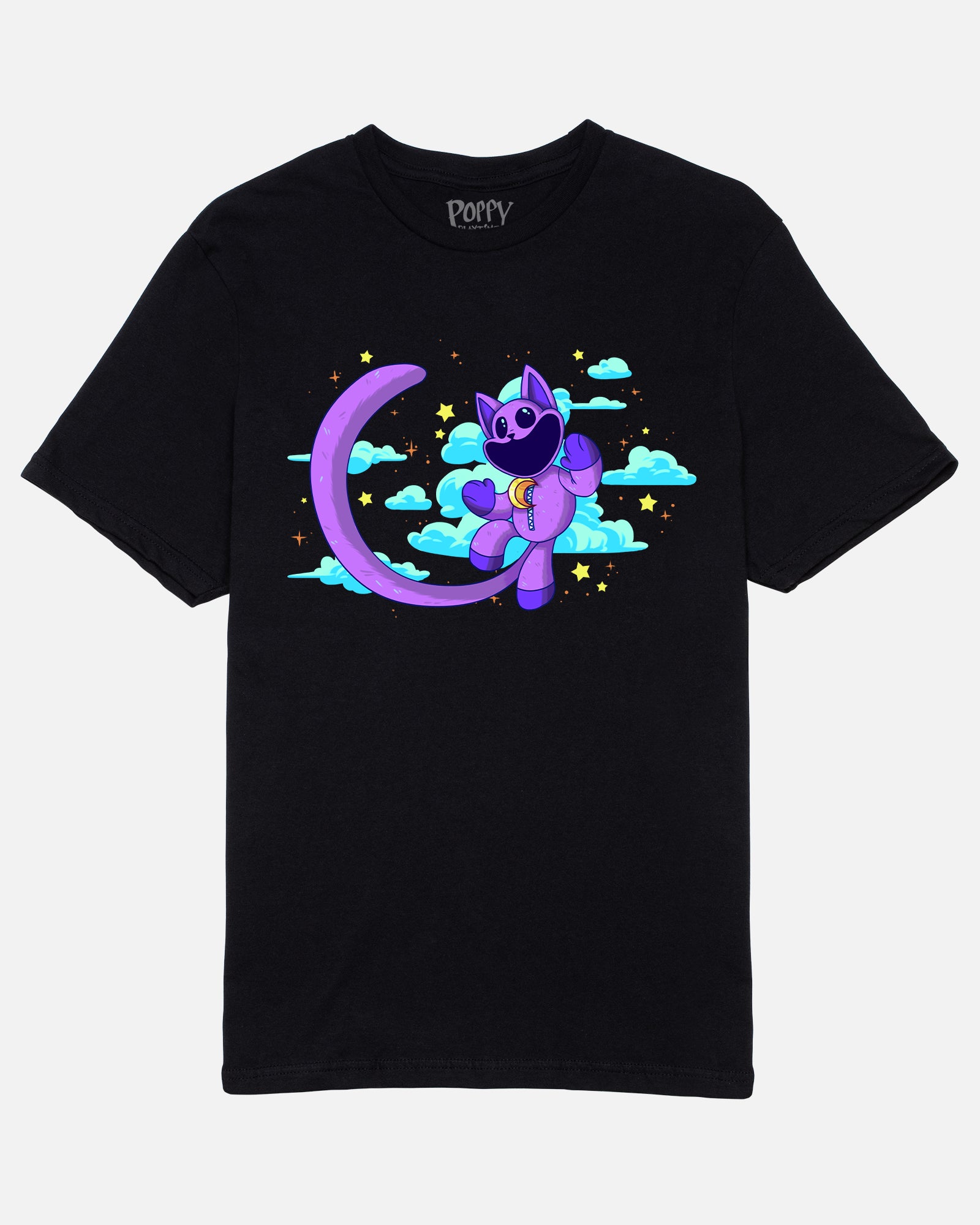 CatNap Night Sky Tee