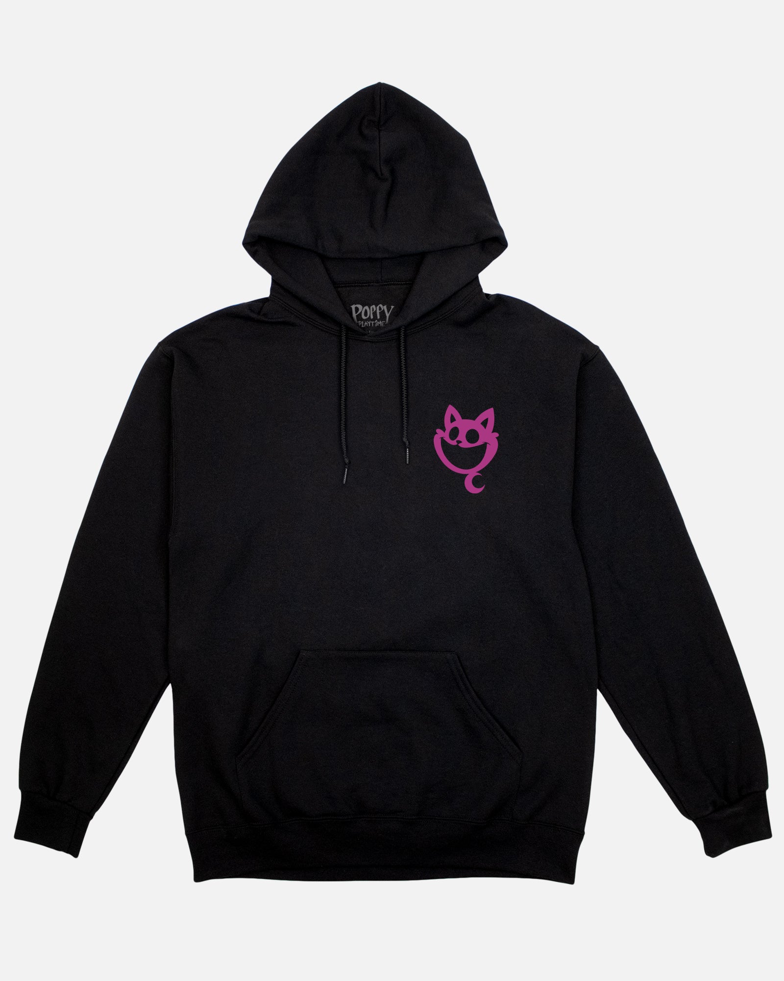 CatNap Sleeping Gas Drawstring Hoodie