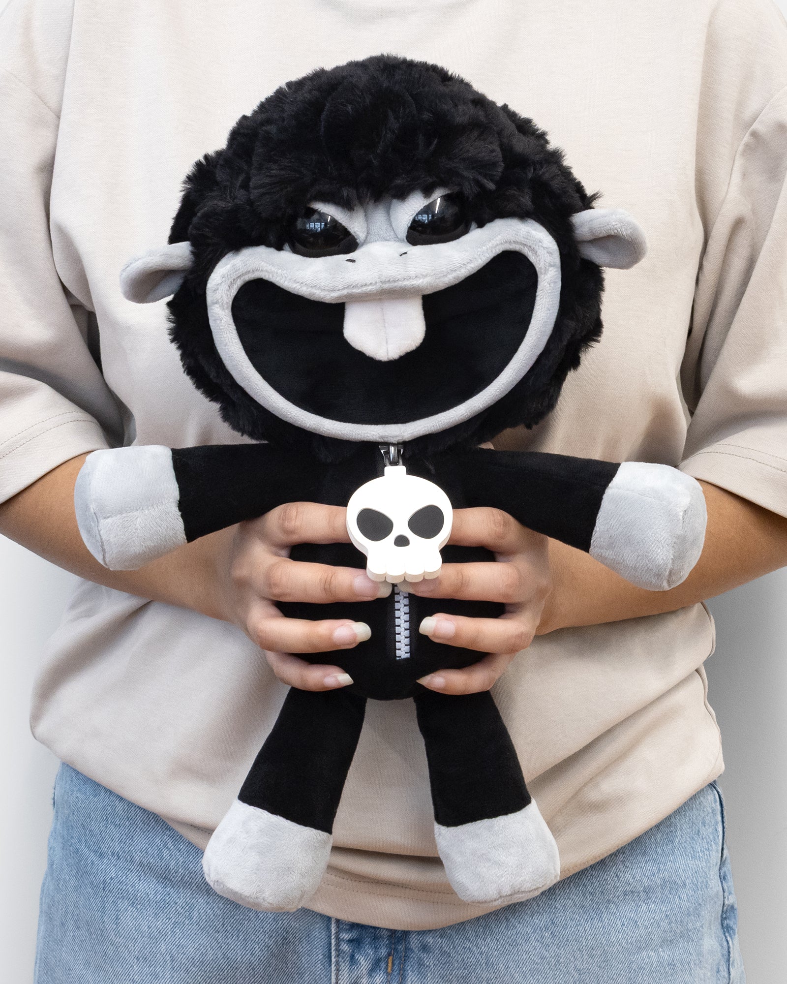Baba Chops Plush (Pre-Order) - Image 2