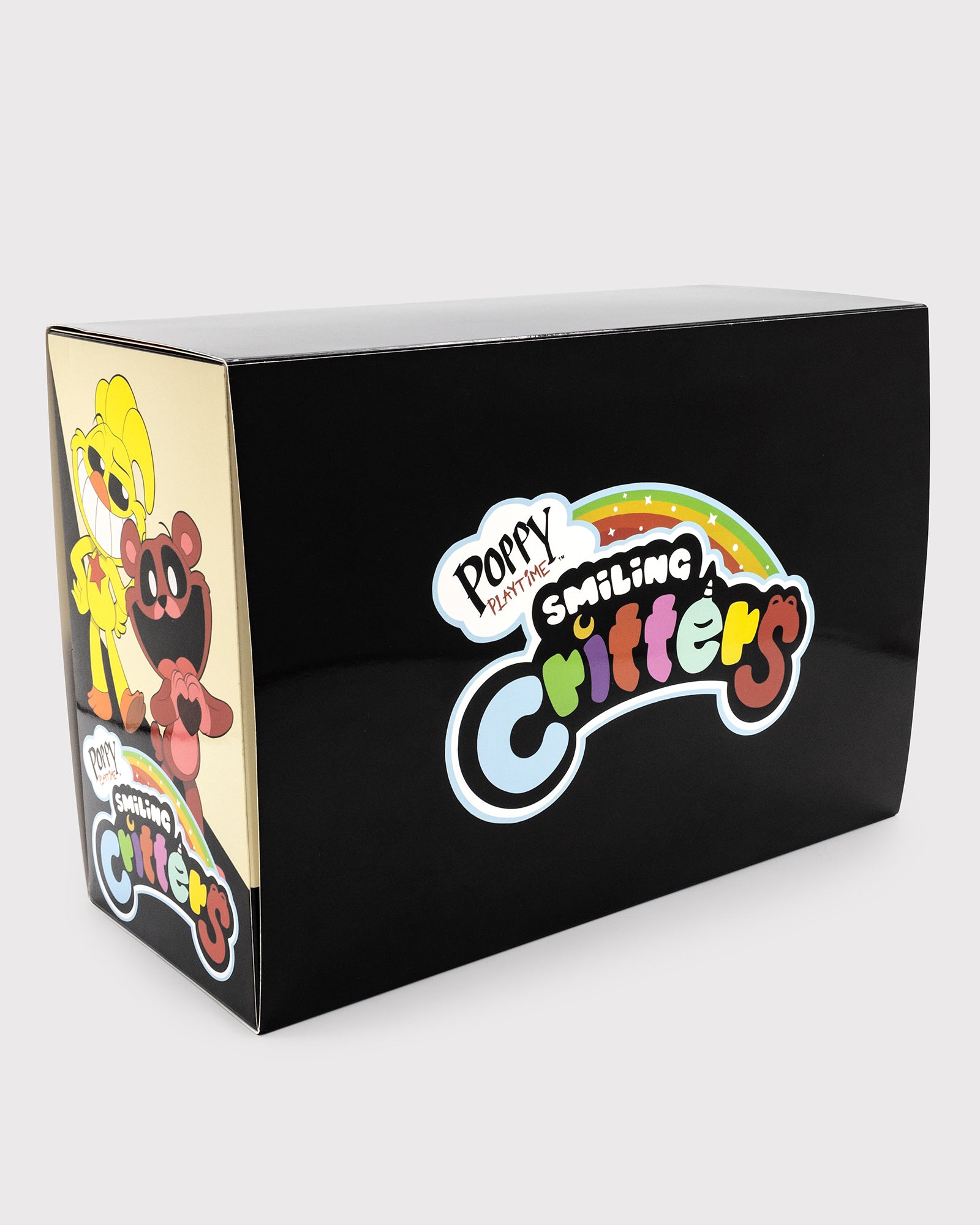 Scented Mini Smiling Critters Plush Set (Pre-Order)