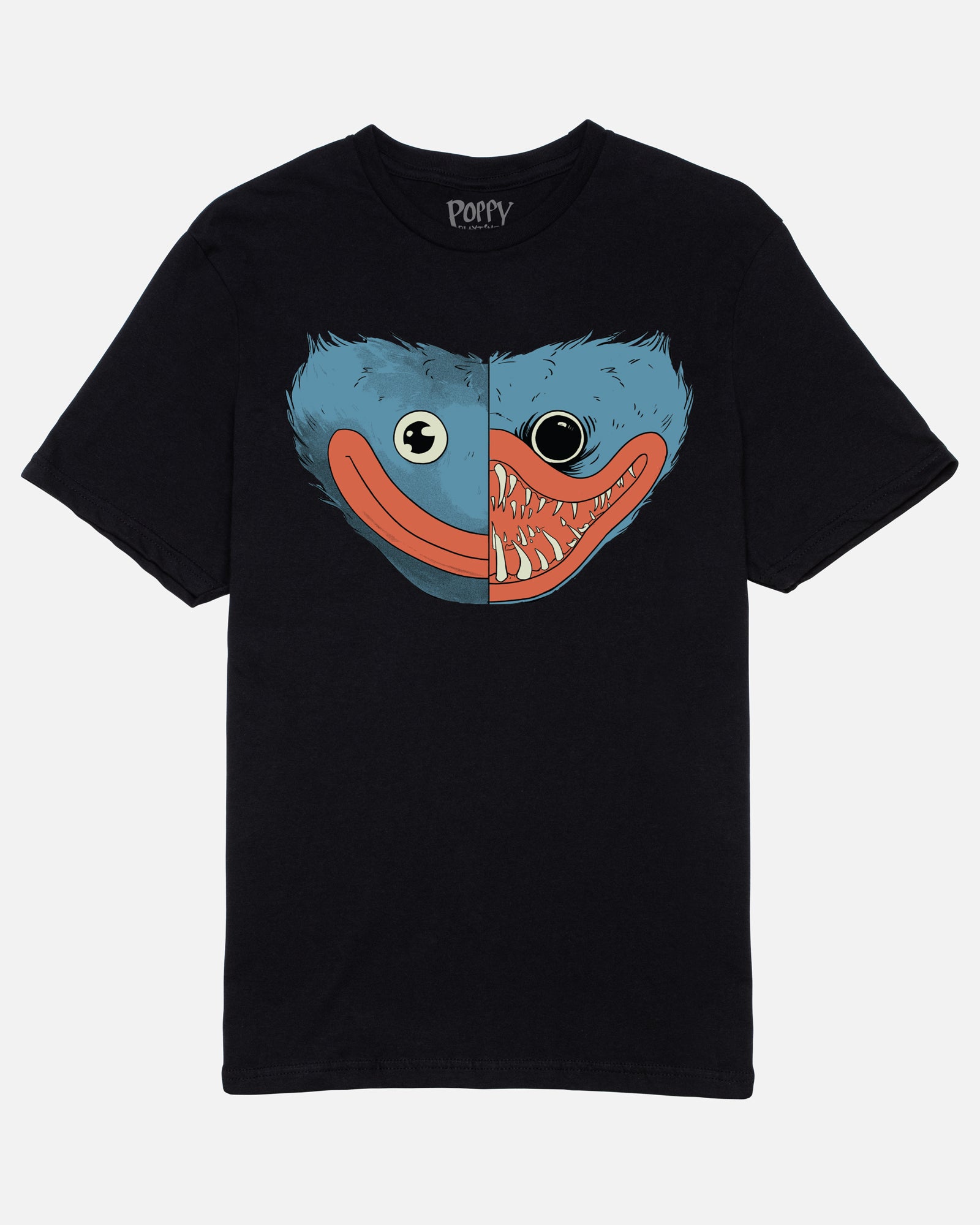 Good and Evil Huggy Wuggy Tee