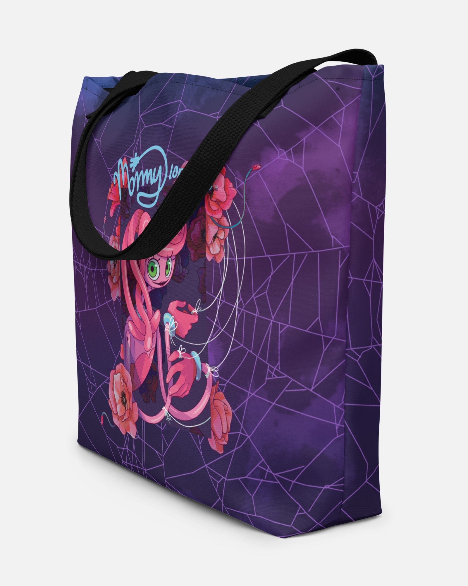 Mommy Long Legs Tote Bag - Image 2