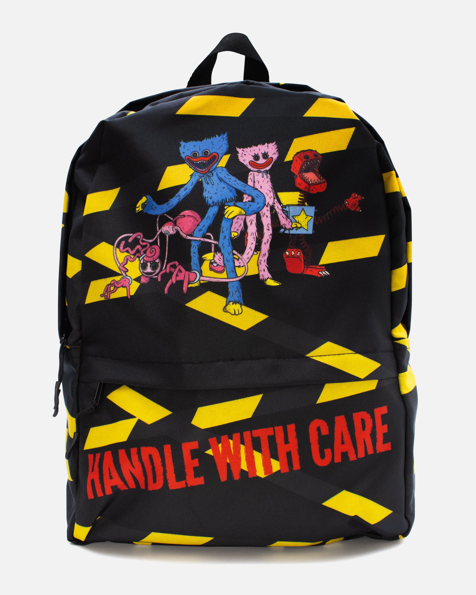 Handle With Care Backpack