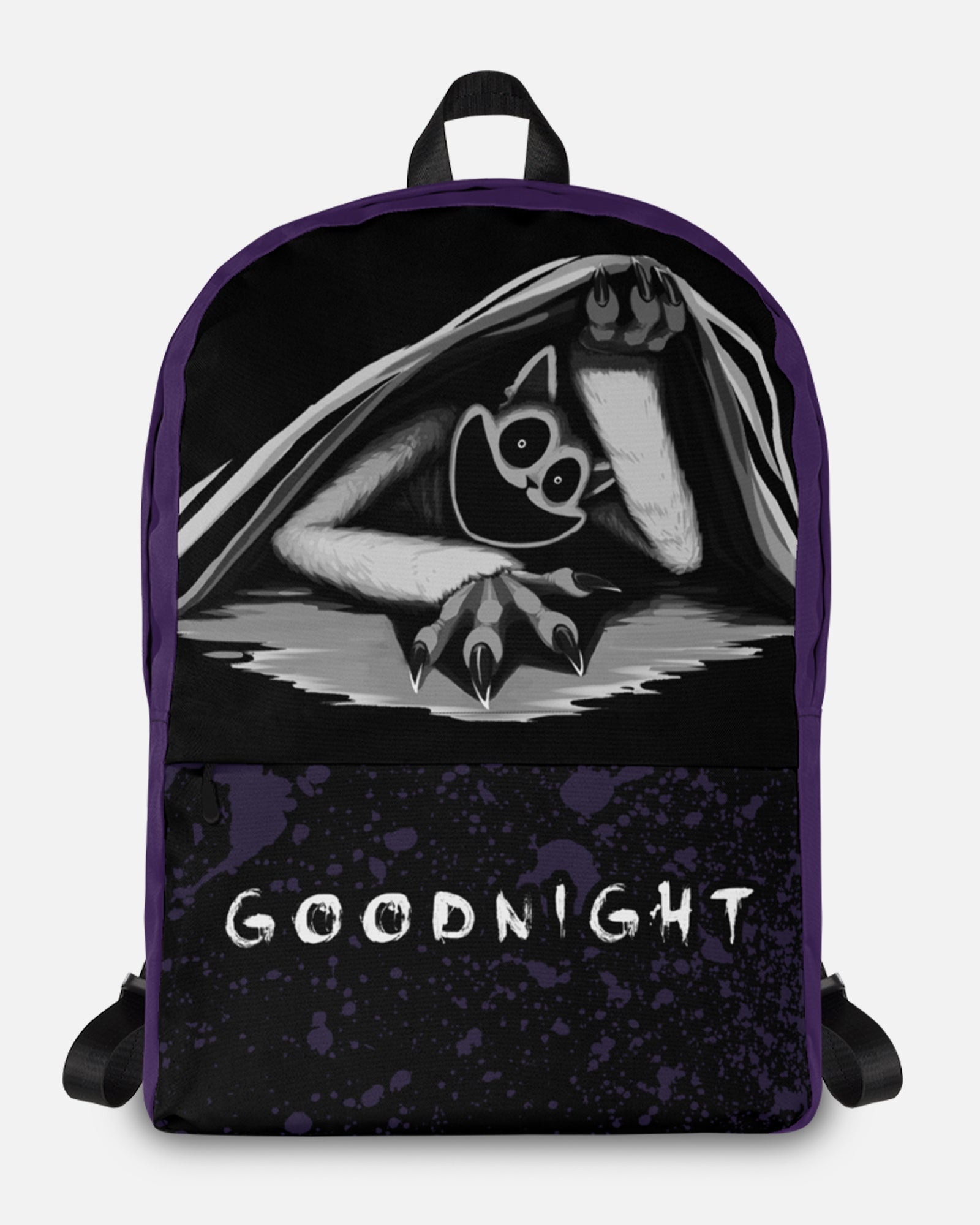 Monster CatNap Good Night Backpack