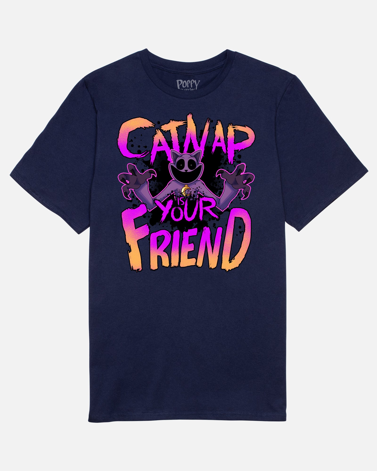 CatNap Is Your Friend Monster Tee
