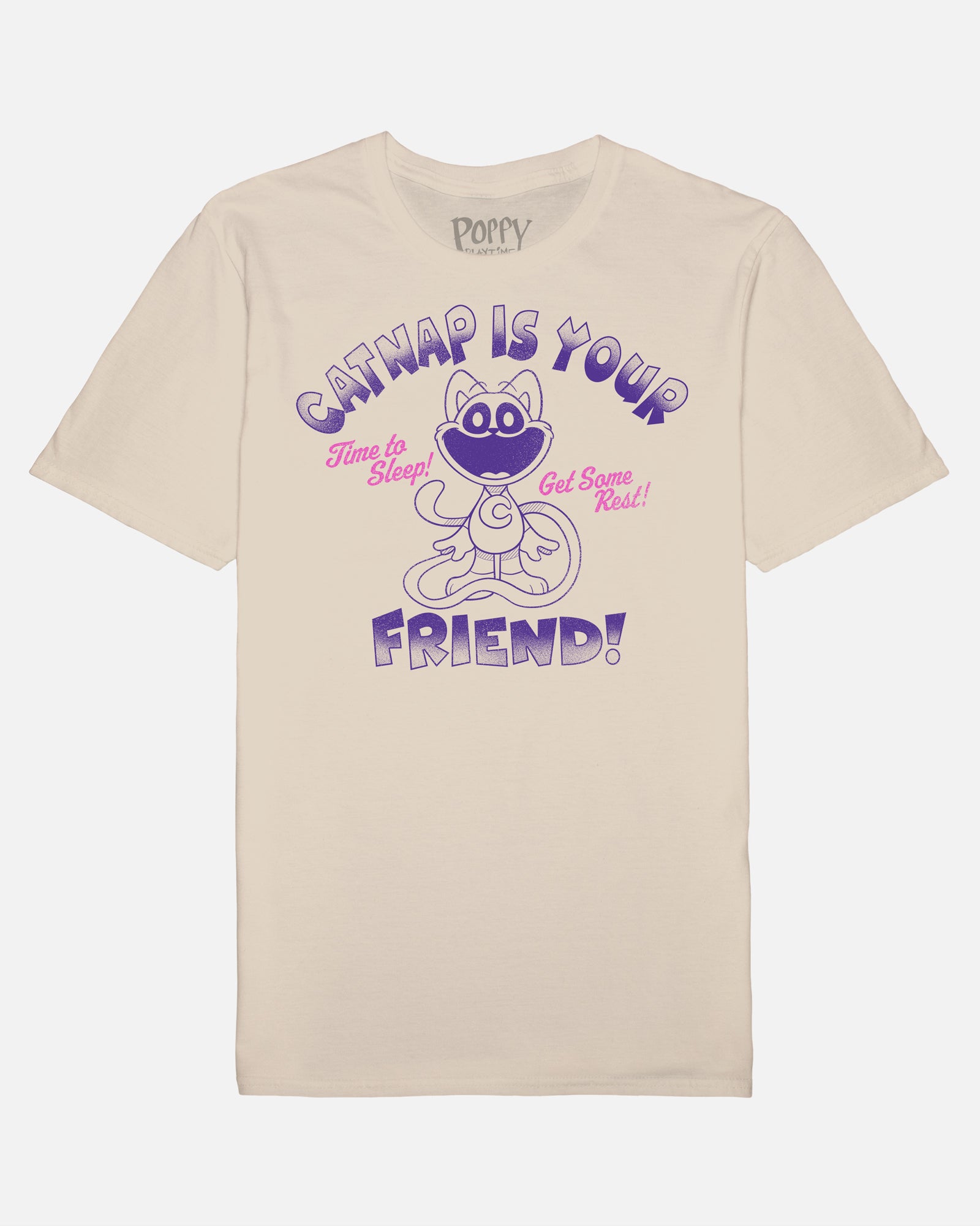 CatNap Is Your Friend Tee