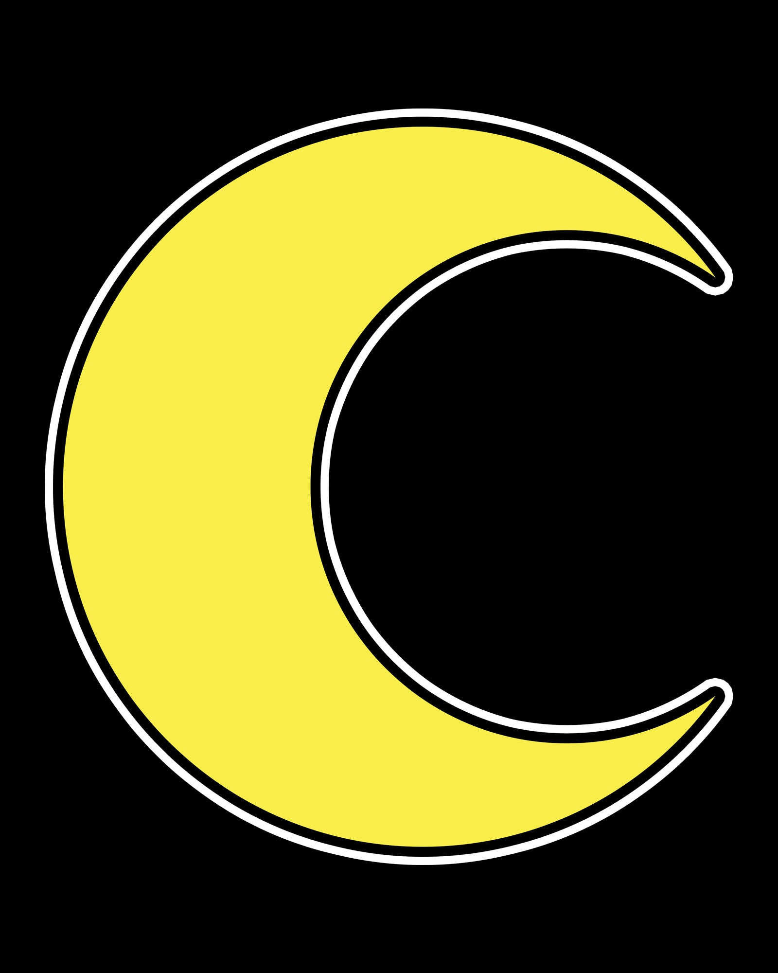 CatNap Time To Sleep Black Drawstring Hoodie - Image 3