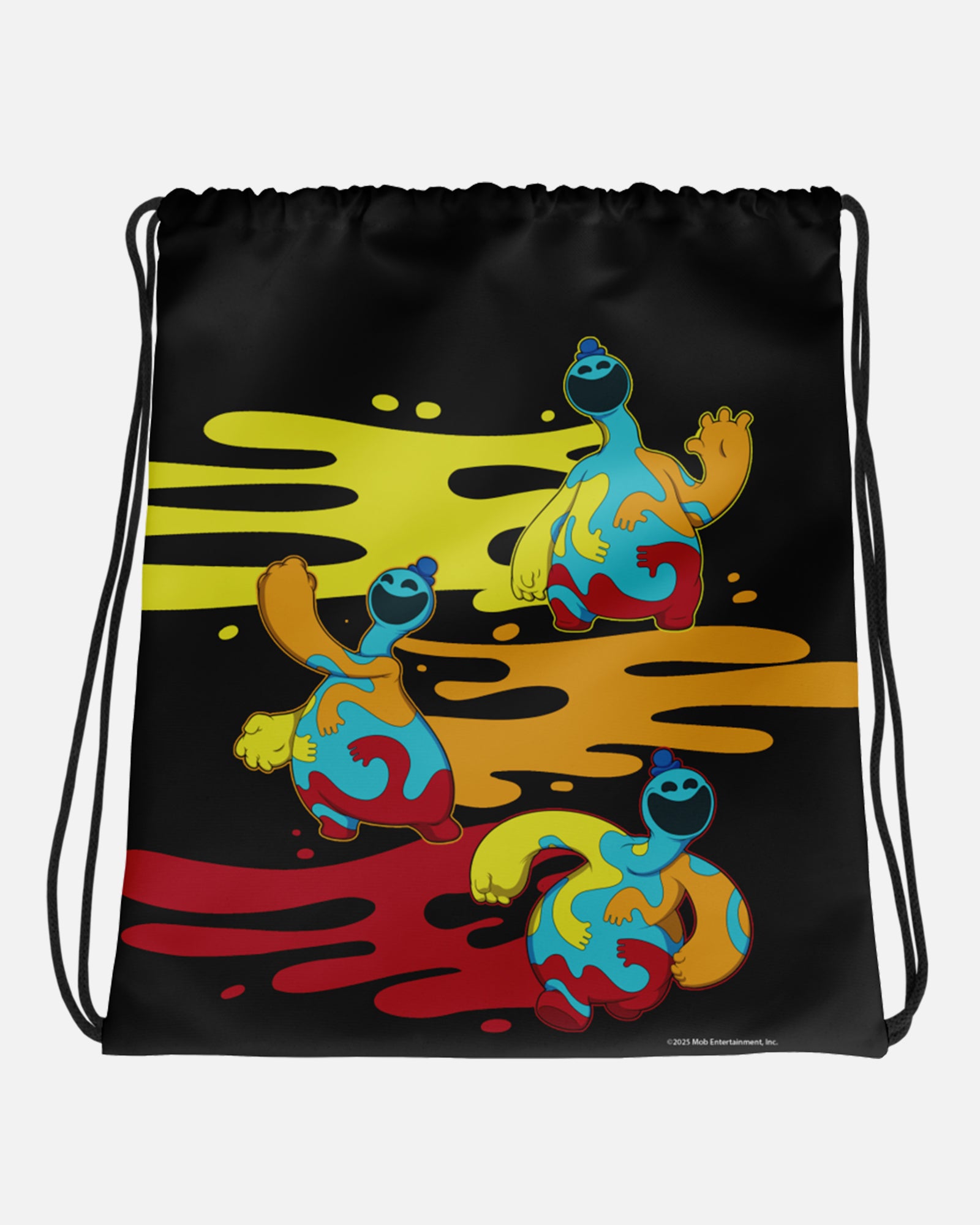 Doey The Doughman Drawstring Bag